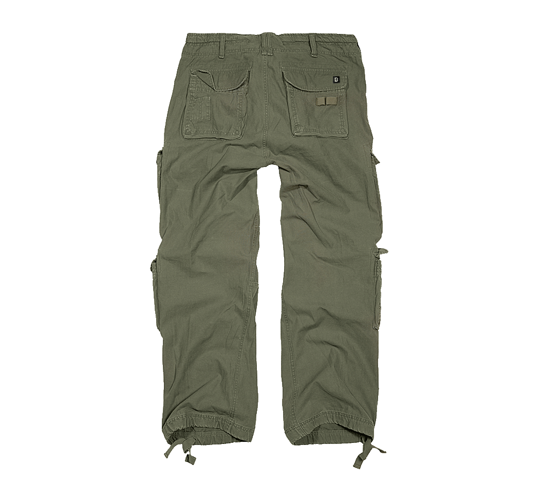 Pure Vintage Pants olive