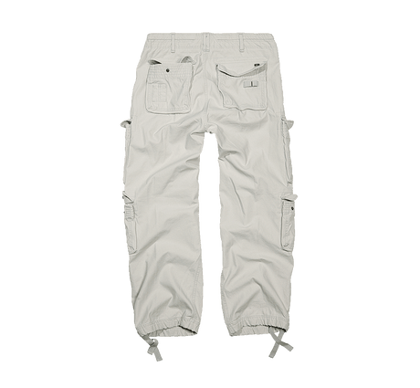 Pure Vintage Pants old white