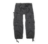 Pure Vintage Pants black