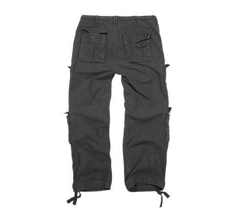 Pure Vintage Pants black