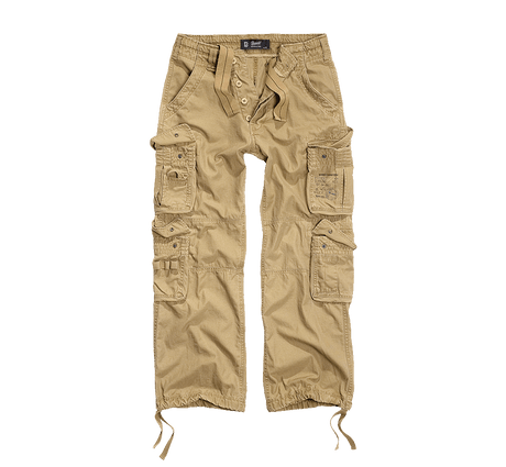 Pure Vintage Pants beige