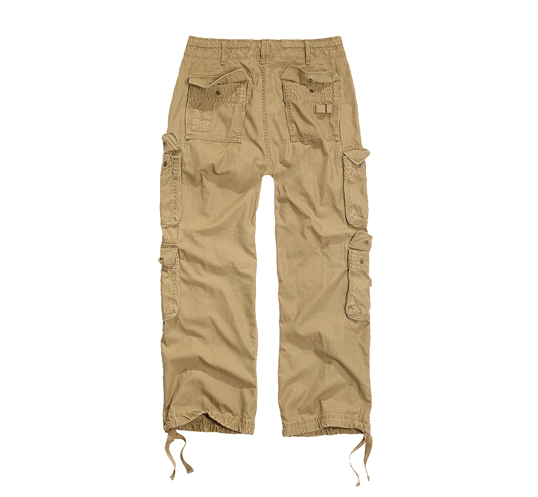 Pure Vintage Pants beige