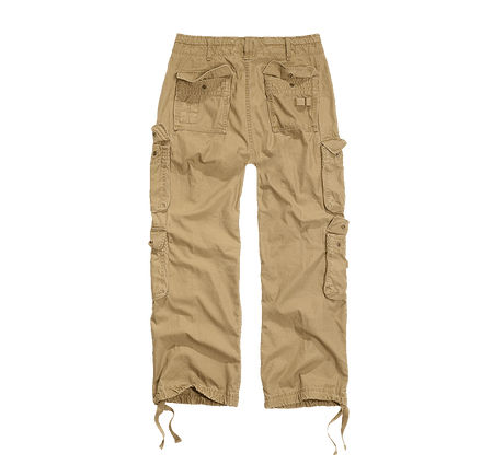 Pure Vintage Pants beige