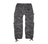 Pure Vintage Pants darkcamo