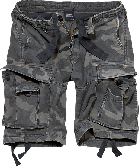 Vintage Shorts darkcamo