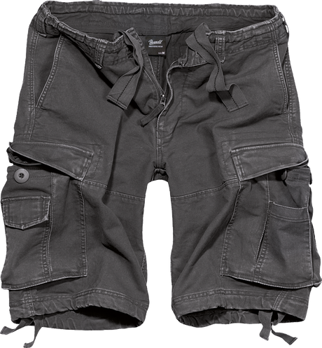Vintage Shorts anthracite