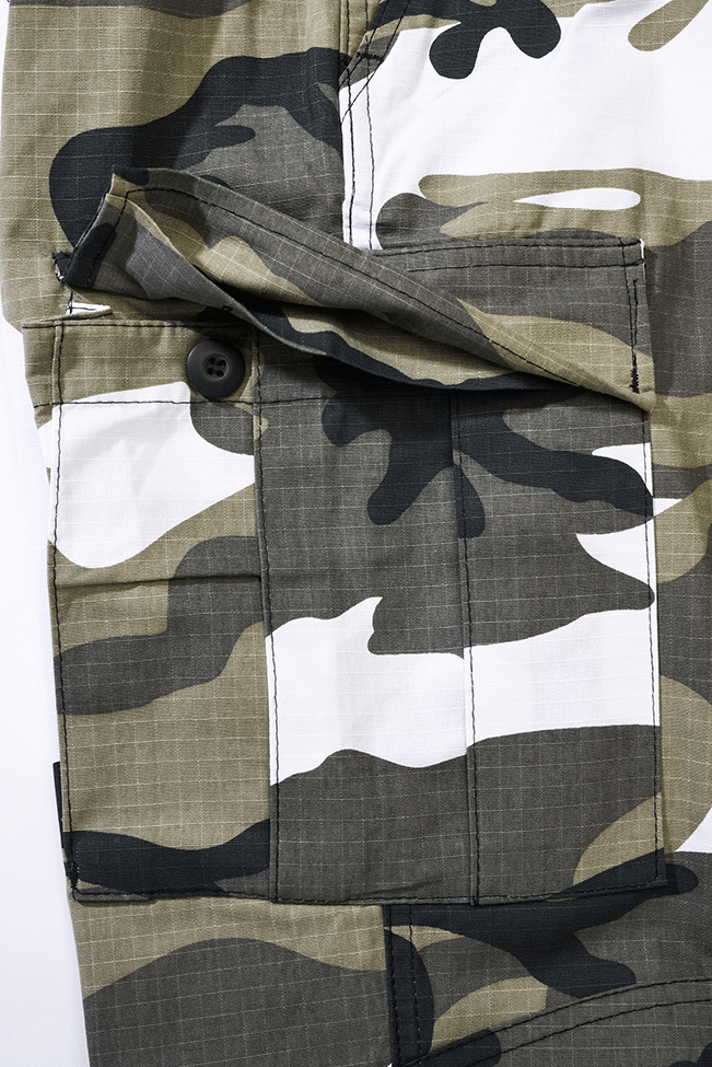Women BDU Ripstop Pants urban