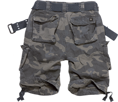 Savage Vintage Shorts darkcamo