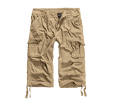 Urban Legend 3/4 Shorts beige