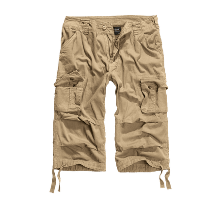 Urban Legend 3/4 Shorts beige