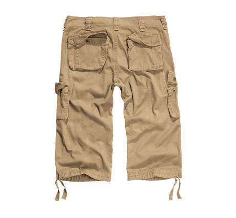 Urban Legend 3/4 Shorts beige