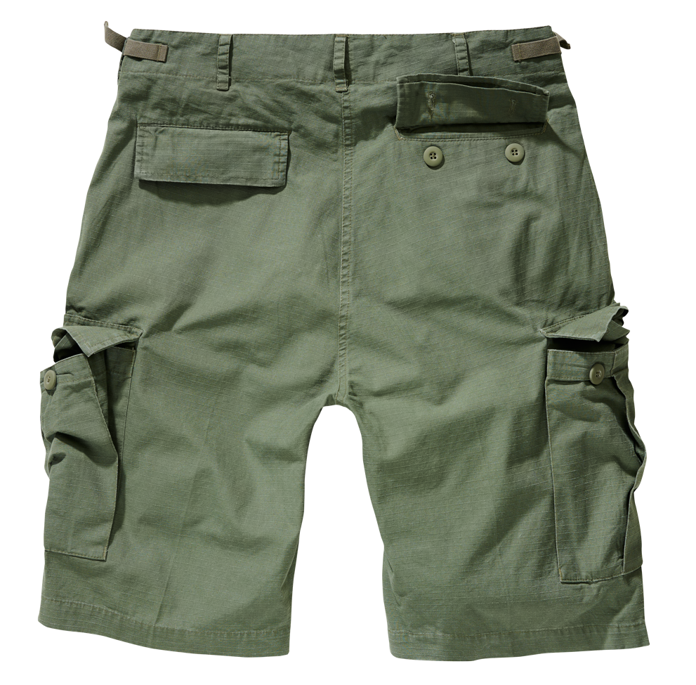 BDU Ripstop Shorts olive