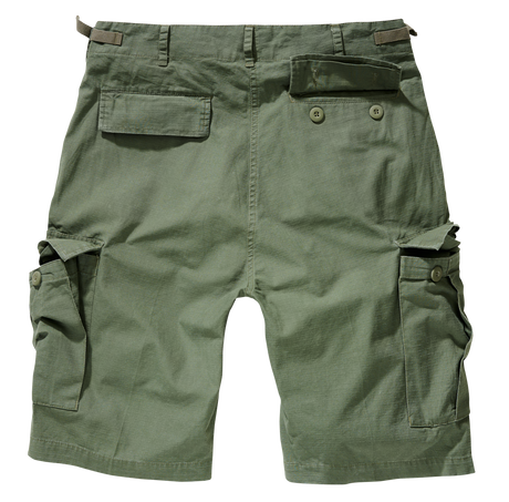 BDU Ripstop Shorts olive