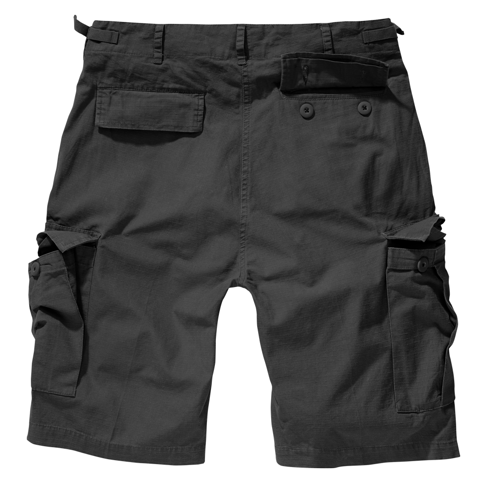 BDU Ripstop Shorts black