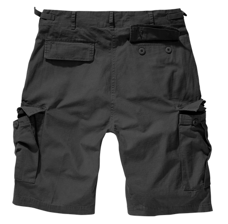 BDU Ripstop Shorts black