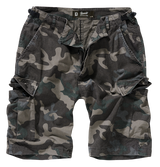 BDU Ripstop Shorts darkcamo
