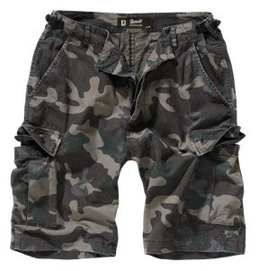 BDU Ripstop Shorts darkcamo