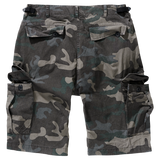 BDU Ripstop Shorts darkcamo