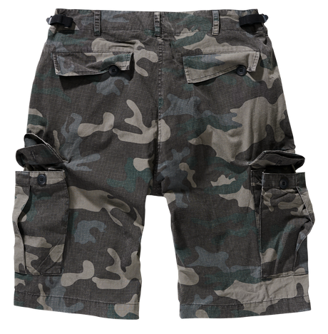 BDU Ripstop Shorts darkcamo