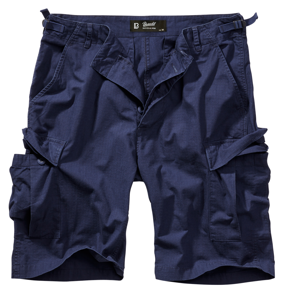 BDU Ripstop Shorts navy