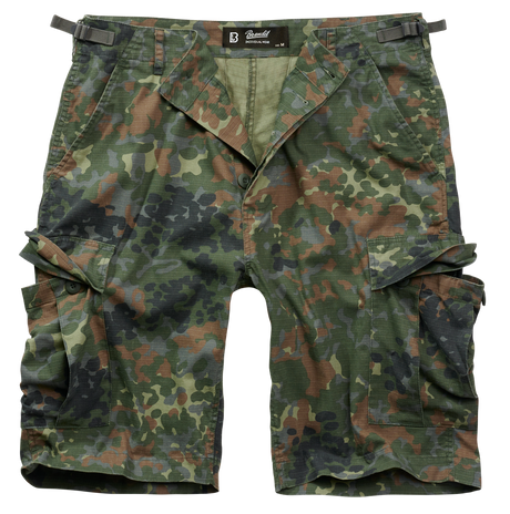 BDU Ripstop Shorts flecktarn
