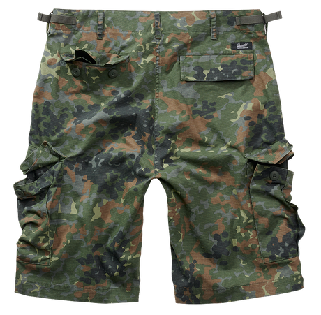 BDU Ripstop Shorts flecktarn