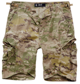 BDU Ripstop Shorts tactical camo