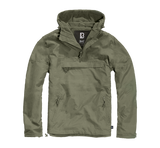 Windbreaker olive