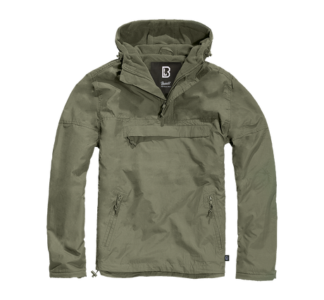 Windbreaker olive
