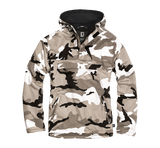 Windbreaker urban