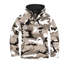 Windbreaker urban
