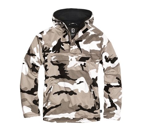 Windbreaker urban