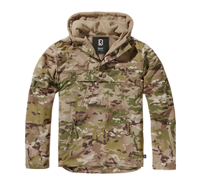 Windbreaker tactical camo