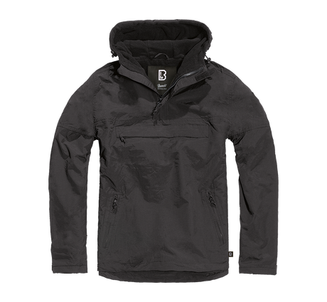 Windbreaker black
