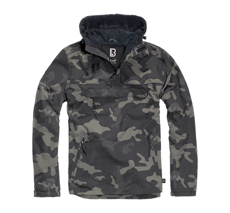 Windbreaker darkcamo