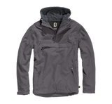 Windbreaker anthracite