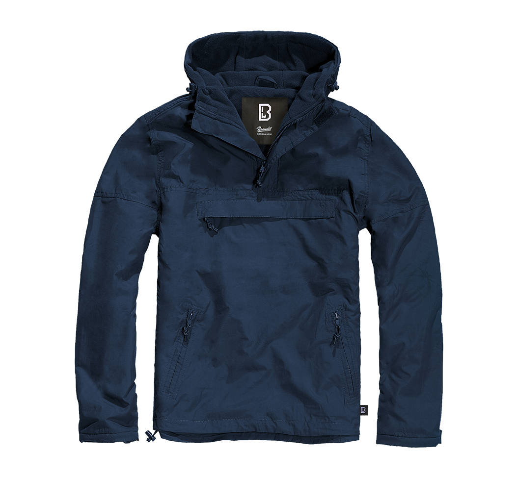 Windbreaker navy