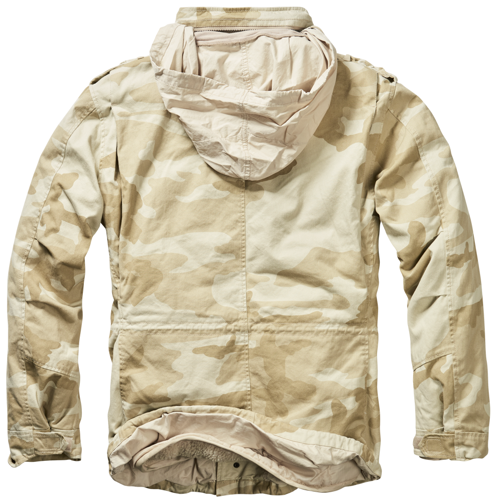 M65 Giant Jacket sandstorm