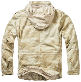 M65 Giant Jacket sandstorm