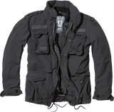 M65 Giant Jacket black