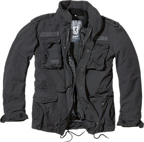 M65 Giant Jacket black