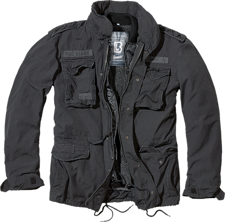 M65 Giant Jacket black