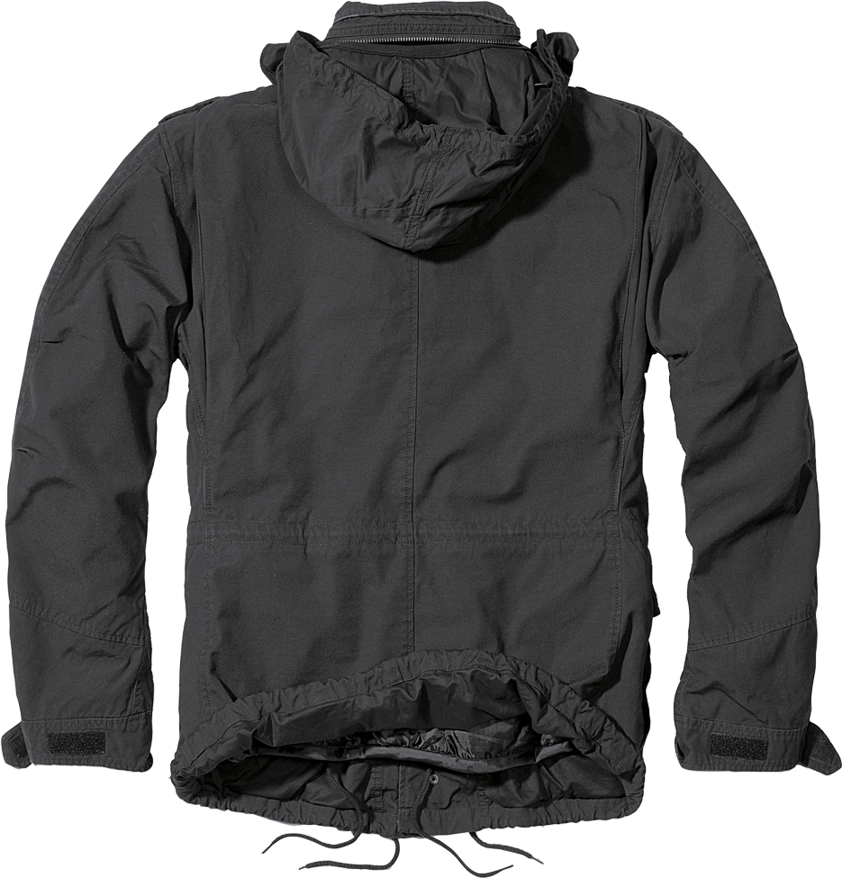 M65 Giant Jacket black