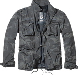 M65 Giant Jacket darkcamo