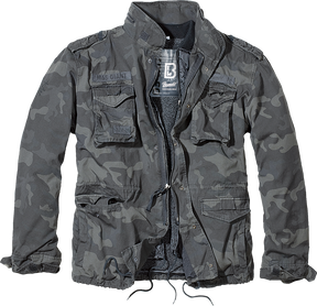 M65 Giant Jacket darkcamo