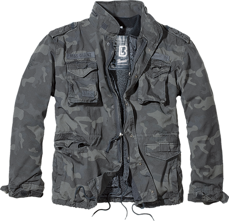 M65 Giant Jacket darkcamo