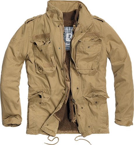 M65 Giant Jacket camel