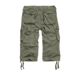 Urban Legend 3/4 Shorts olive