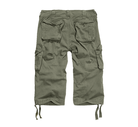 Urban Legend 3/4 Shorts olive