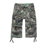 Urban Legend 3/4 Shorts woodland